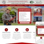 Property Inspector Website Design