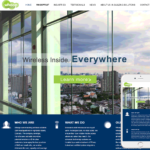 Telecommunications Website Design
