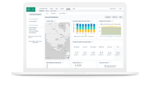 Analytics Food Laptop