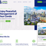 Custom Vendor Portal Website Design