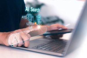 AI SEO marketing strategies for local businesses